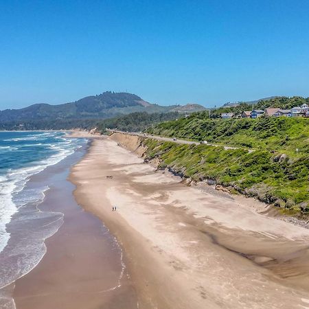 Colby'S Run Villa Newport Bagian luar foto