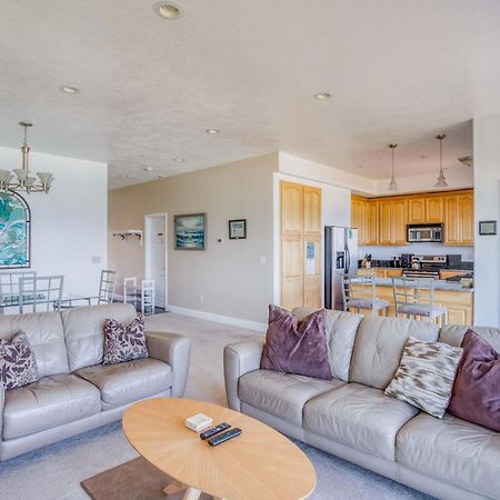 Colby'S Run Villa Newport Bagian luar foto