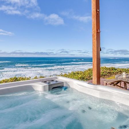 Colby'S Run Villa Newport Bagian luar foto