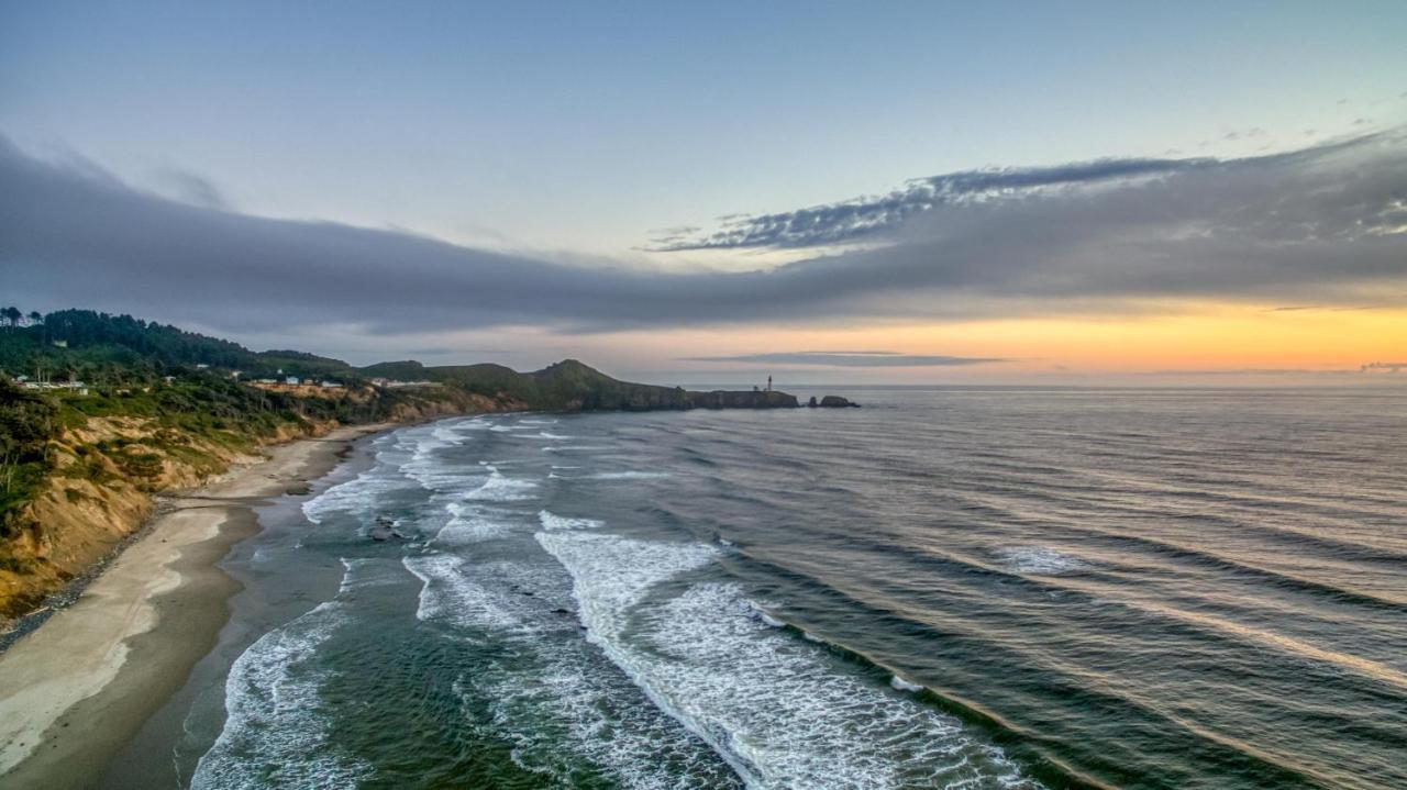 Colby'S Run Villa Newport Bagian luar foto