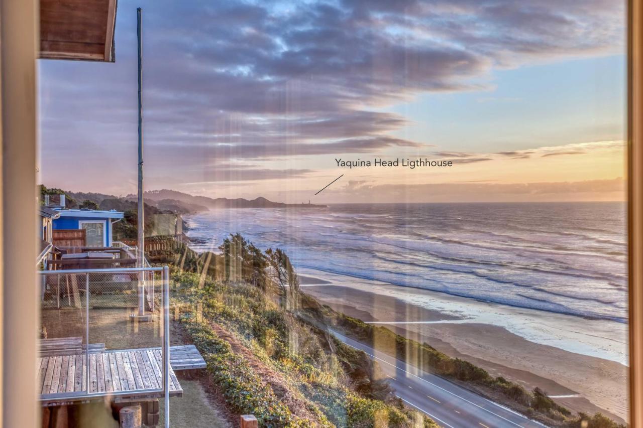 Colby'S Run Villa Newport Bagian luar foto