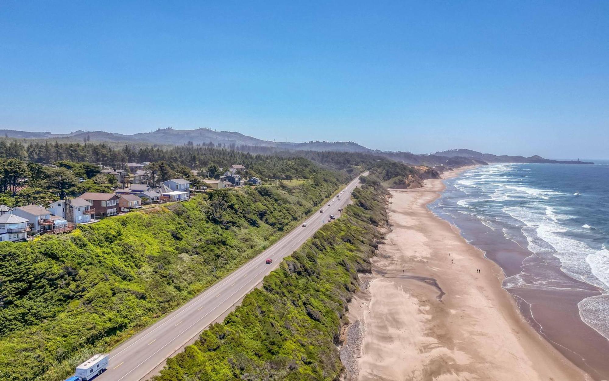 Colby'S Run Villa Newport Bagian luar foto