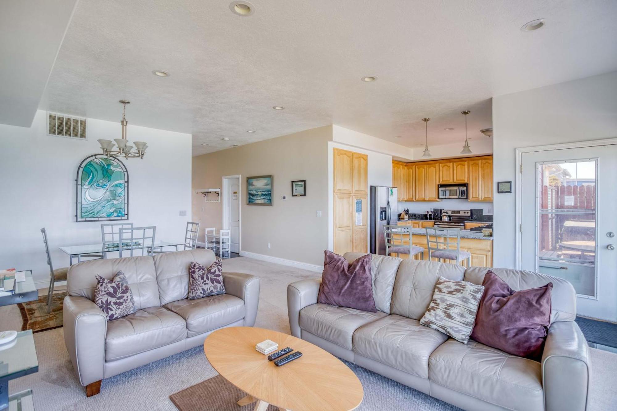 Colby'S Run Villa Newport Bagian luar foto