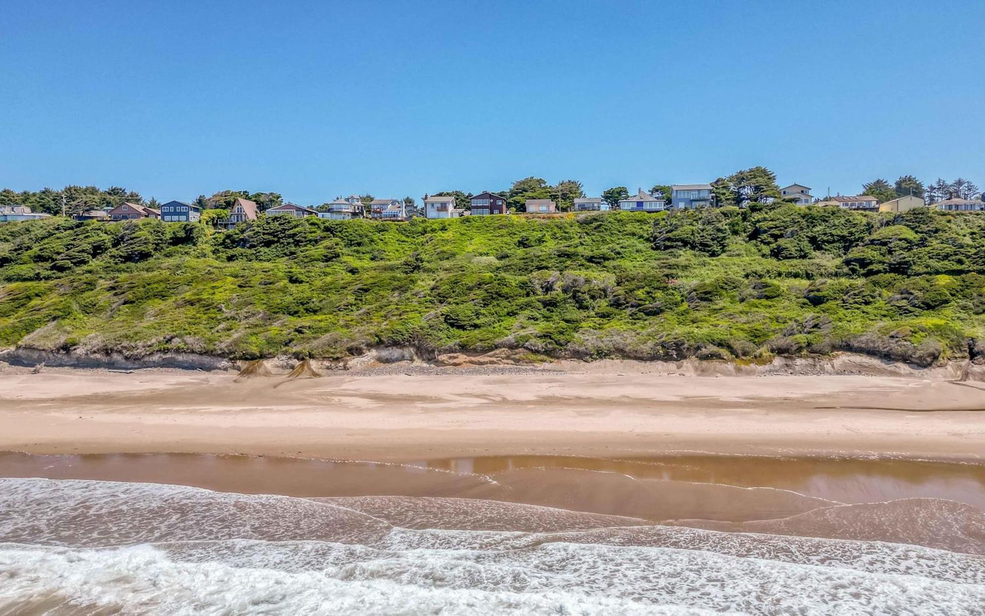 Colby'S Run Villa Newport Bagian luar foto