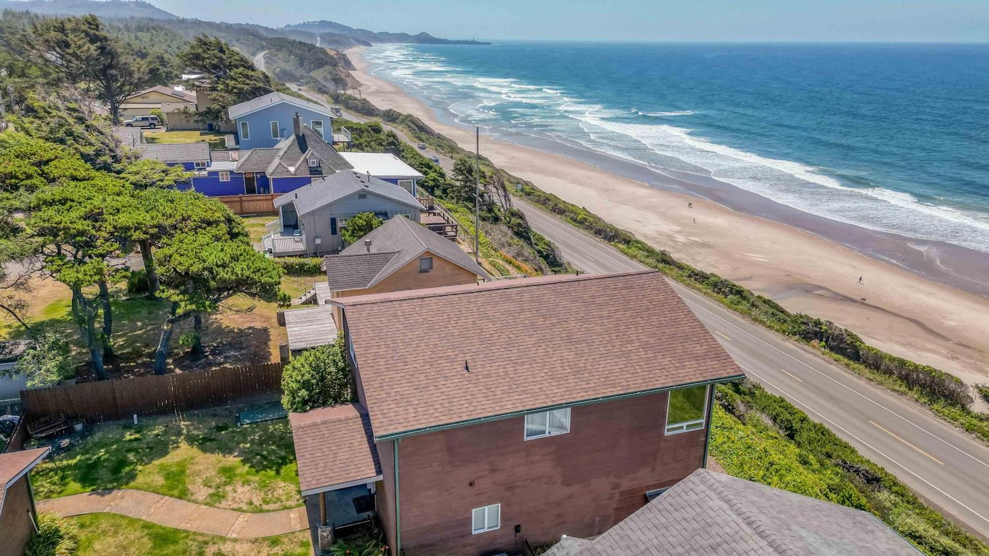 Colby'S Run Villa Newport Bagian luar foto