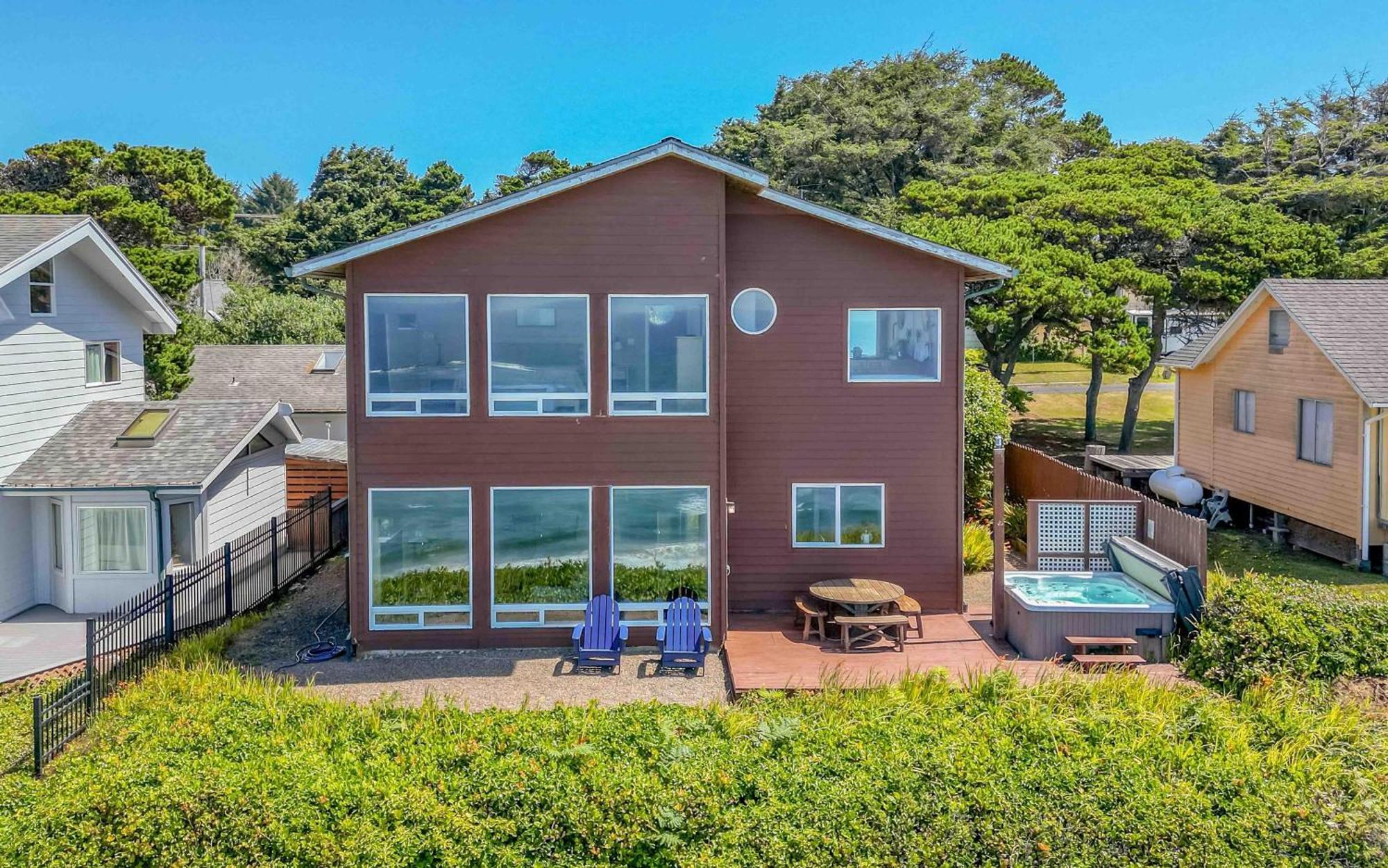 Colby'S Run Villa Newport Bagian luar foto