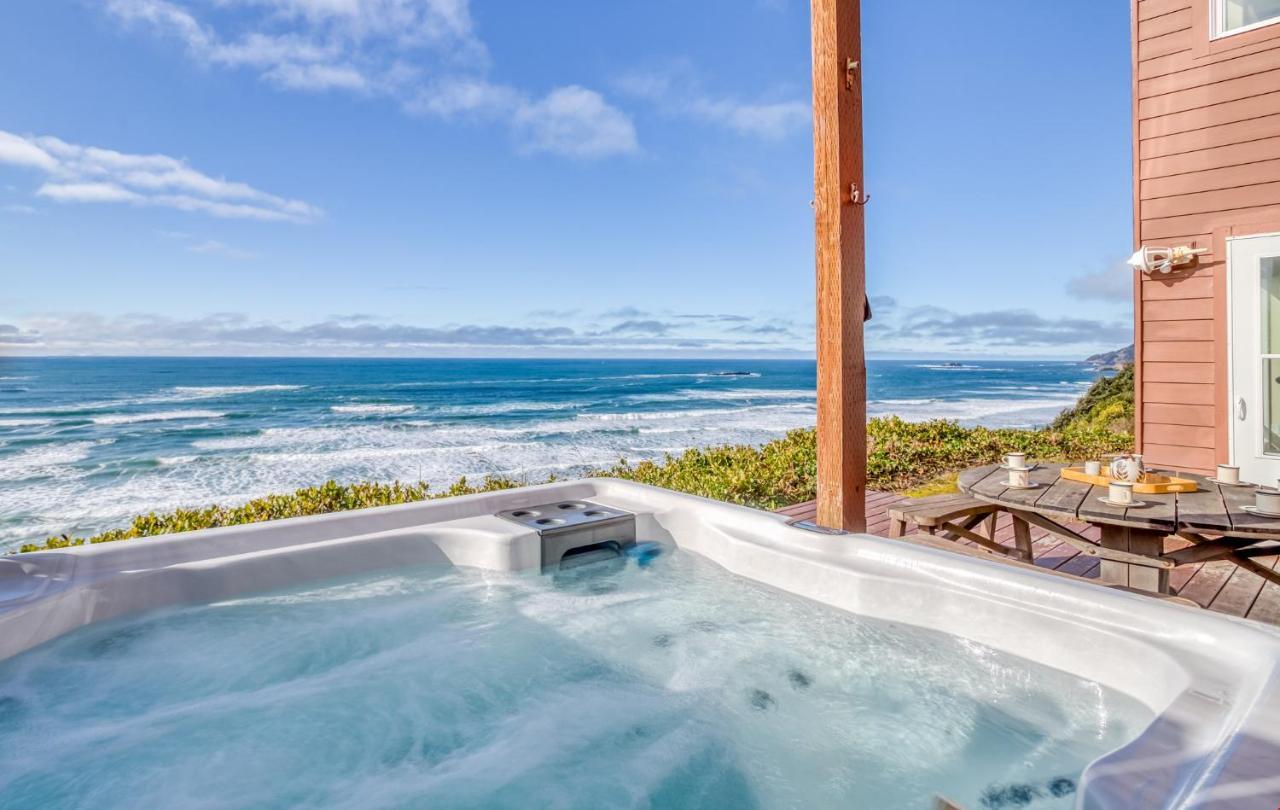 Colby'S Run Villa Newport Bagian luar foto